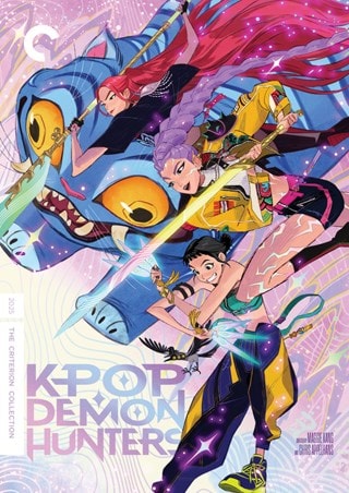 KPop Demon Hunters - The Criterion Collection