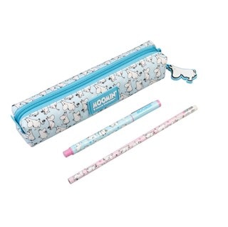 Moomins Pen And Pencil Case Set