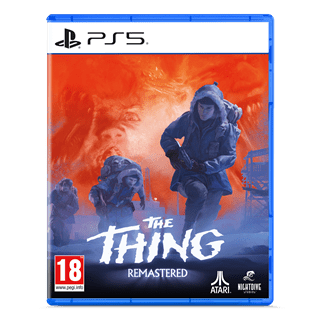 The Thing: Remastered (PS5)