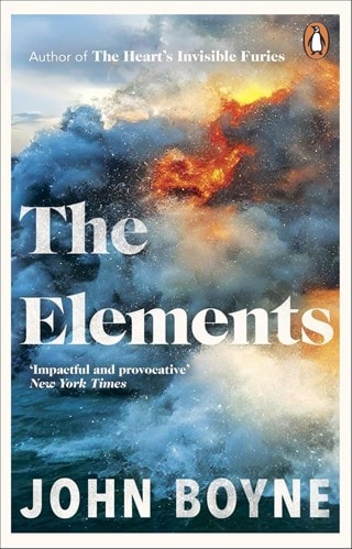 The Elements Paperback By John Boyne