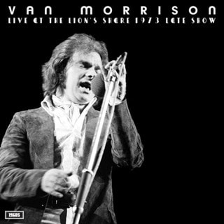Live at the Lion's Share 1973 Late Show