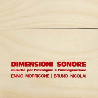 Dimensioni Sonore: Musica Per L'immagine E L'immaginazione