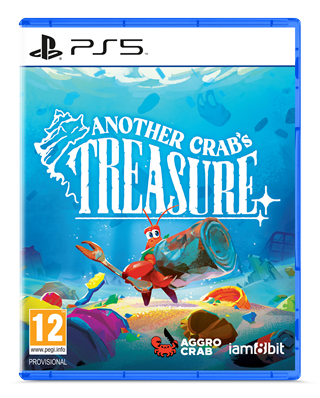 Another Crab's Treasure (PS5)