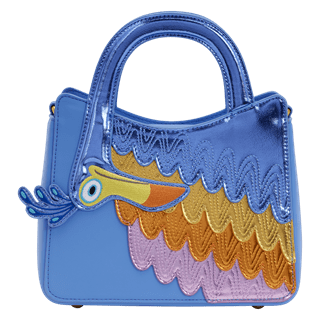 Kevin Pixar Up Loungefly Crossbody Bag