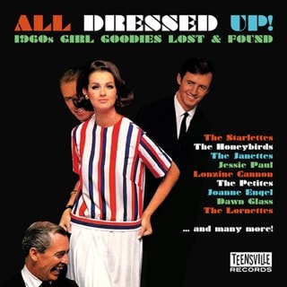 All Dressed Up!: 1960s Girl Goodies Lost & Found