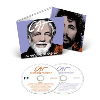 On the Road to Find Out: Greatest Hits - 2CD