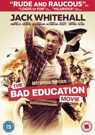 The Bad Education Movie