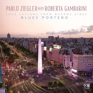 Blues Porteño (Love Letters from Buenos Aires)