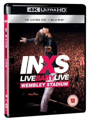INXS: Live Baby, Live