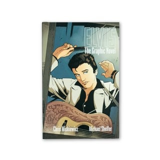 Elvis: The Official Graphic Novel