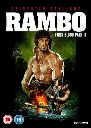 Rambo - First Blood: Part II