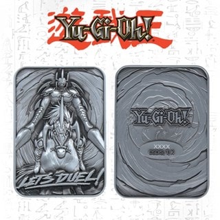 Gaia The Fierce Knight Limited Edition Yu Gi Oh! Collectible Ingot