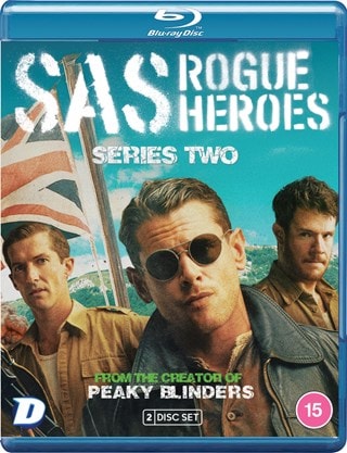 SAS Rogue Heroes: Series 2