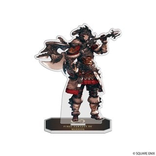 Warrior Final Fantasy XIV Acrylic Stand