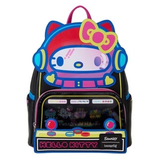 Sanrio Hello Kitty Gamer Collection hmv Exclusive Loungefly Mini Backpack