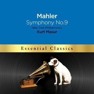 Mahler: Symphony No. 9