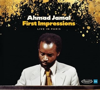 First Impressions: Live in Paris 1971
