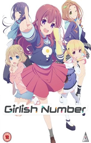 Girlish Number: Complete Collection