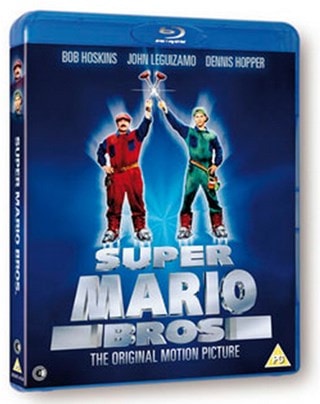 Super Mario Bros: The Motion Picture