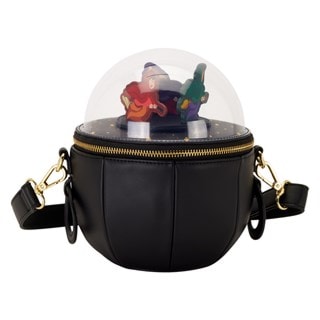Sanderson Sisters Flying Dome Hocus Pocus Loungefly Crossbody Bag