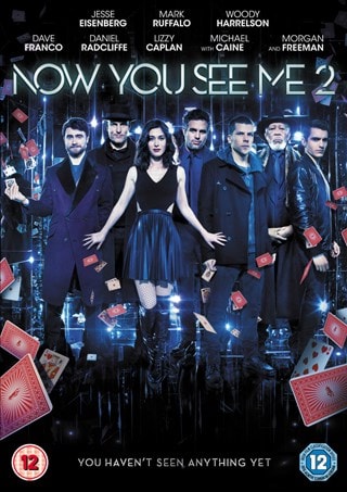 Now You See Me 2