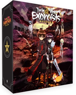 Twin Star Exorcists: Part 1