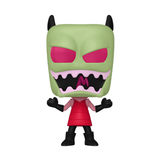 Zim Laughing 2141 Invader Zim Funko Pop Vinyl