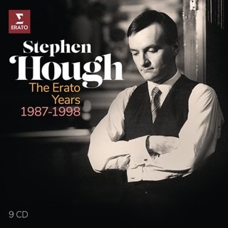 Stephen Hough: The Erato Years 1987-1998