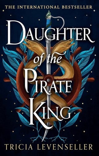 Daughter Of The Pirate King 1 Paperback By Tricia Levenseller