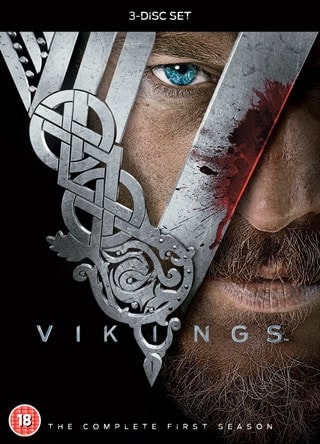 Vikings: The Complete First Season