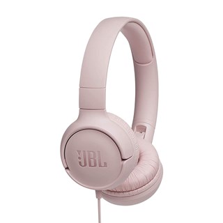 JBL Tune 500 Pink Headphones