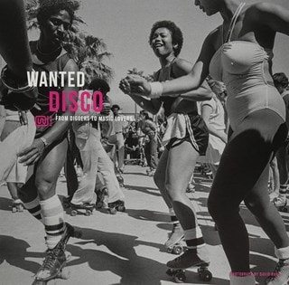 Wanted: Disco: From Diggers to Music Lovers