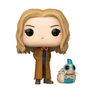 Kara Zor-El With Cedric 634 Supergirl Funko Pop Vinyl & Buddy