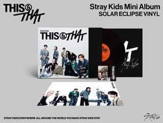 THIS & THAT (SOLAR ECLIPSE VINYL Ver.)