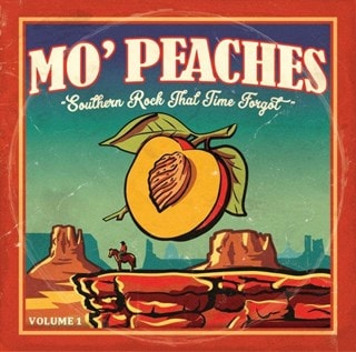 Mo' Peaches: Southern Rock That Time Forgot - Volume 1