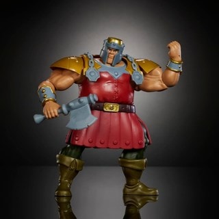 Ram Man Masters Of The Universe Origins 200X Mattel Action Figure