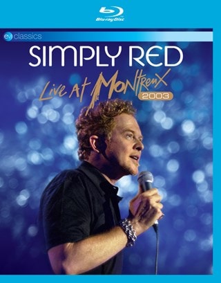 Simply Red: Live at Montreux 2003