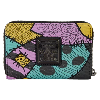 Sally Nightmare Before Christmas Loungefly Zip Around Wallet