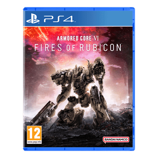 Armored Core VI Fires Of Rubicon (PS4)