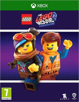 The LEGO Movie 2 Video Game (X1)