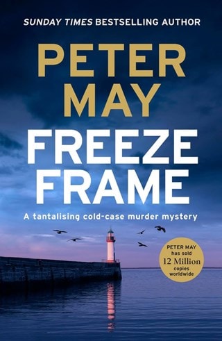 Freeze Frame: Enzo Files 4 Paperback By Peter May