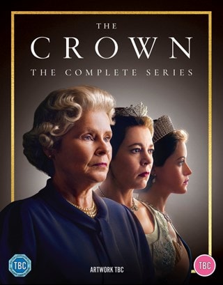 The Crown: The Complete Series