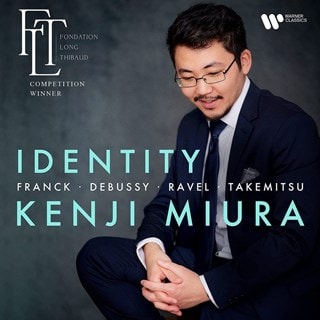 Kenji Miura: Identity