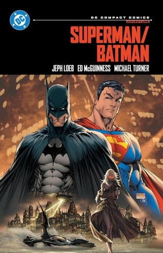 Superman/Batman DC Compact Comics Edition