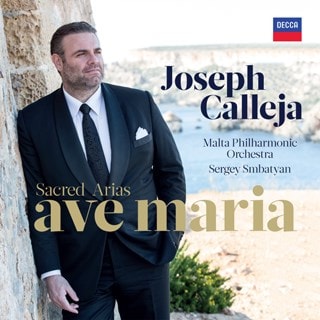 Joseph Calleja: Ave Maria: Sacred Arias