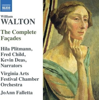 William Walton: The Complete Facades