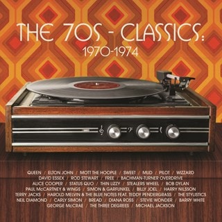 The 70s: Classics 1970-1974