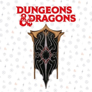 Spider Queen Dungeons & Dragons Limited Edition  Ingot