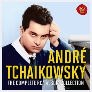 Andre Tchaikowsky: The Complete RCA Album Collection