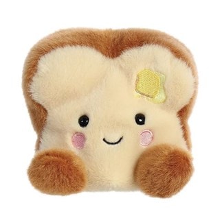 5" Buttery Toast Palm Pals Plush